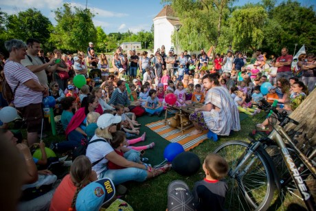 Kodzsugukila, a boszorkány érkezik vasárnap Székesfehérvárra